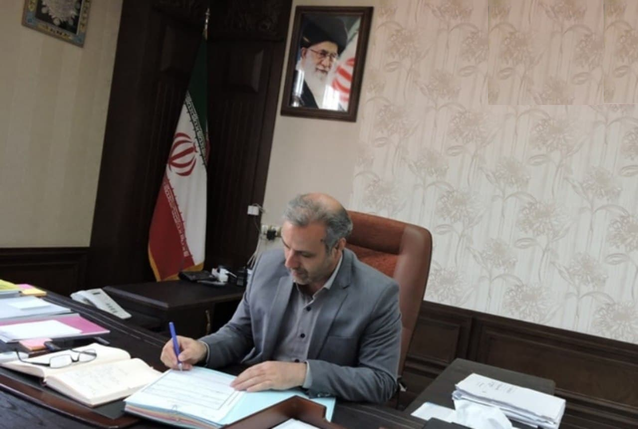 رئیس سازمان ساماندهی مشاغل شهری و فرآورده های کشاورزی شهرداری اسلامشهر